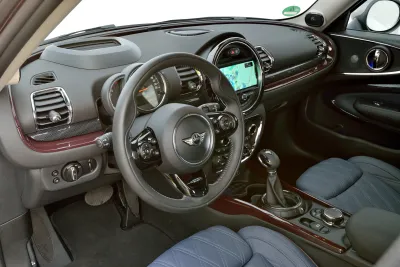 Cooper Clubman